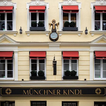 Hotel House Of Huetter- Muenchner Kindl Monachium Zewnętrze zdjęcie