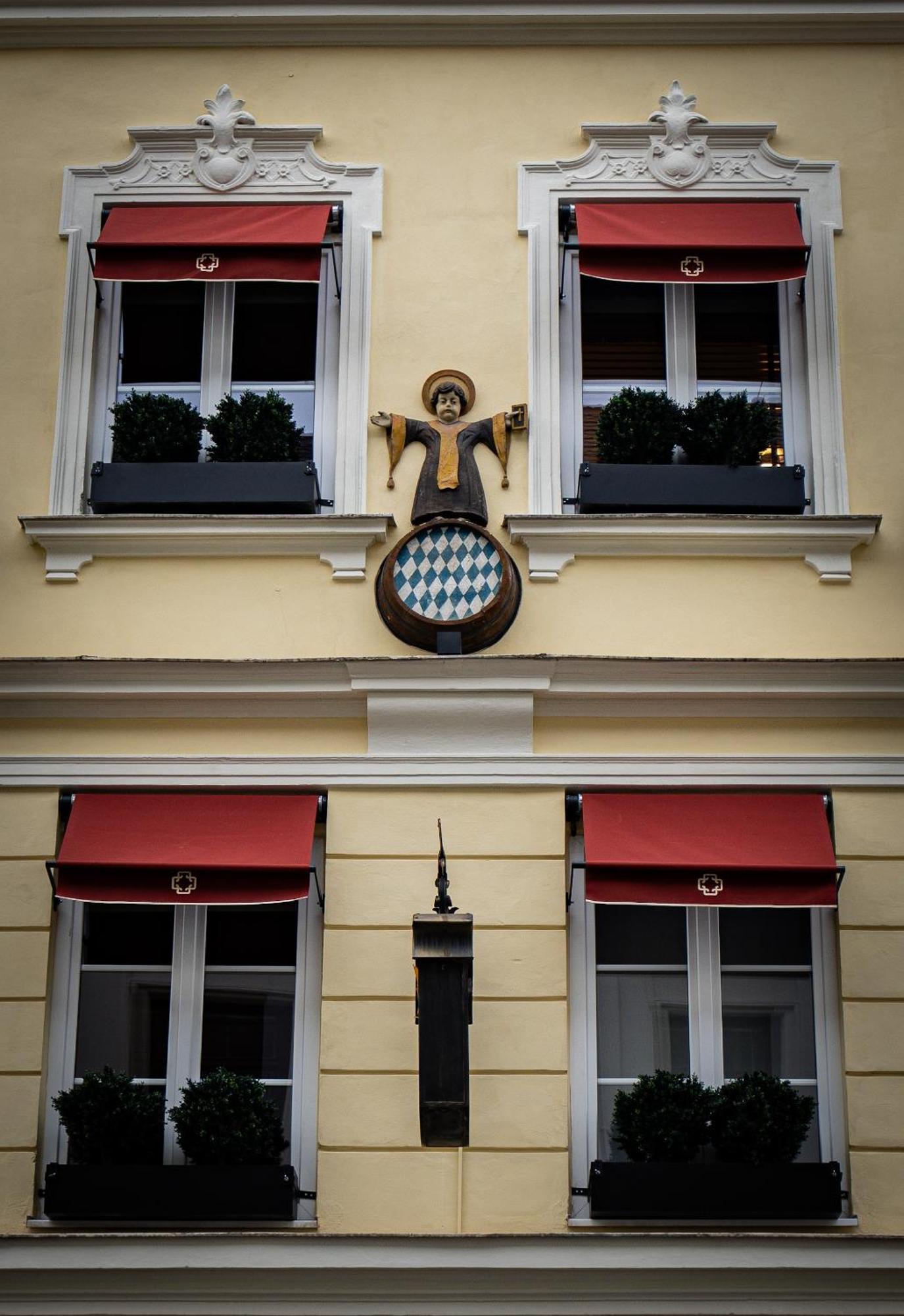 Hotel House Of Huetter- Muenchner Kindl Monachium Zewnętrze zdjęcie